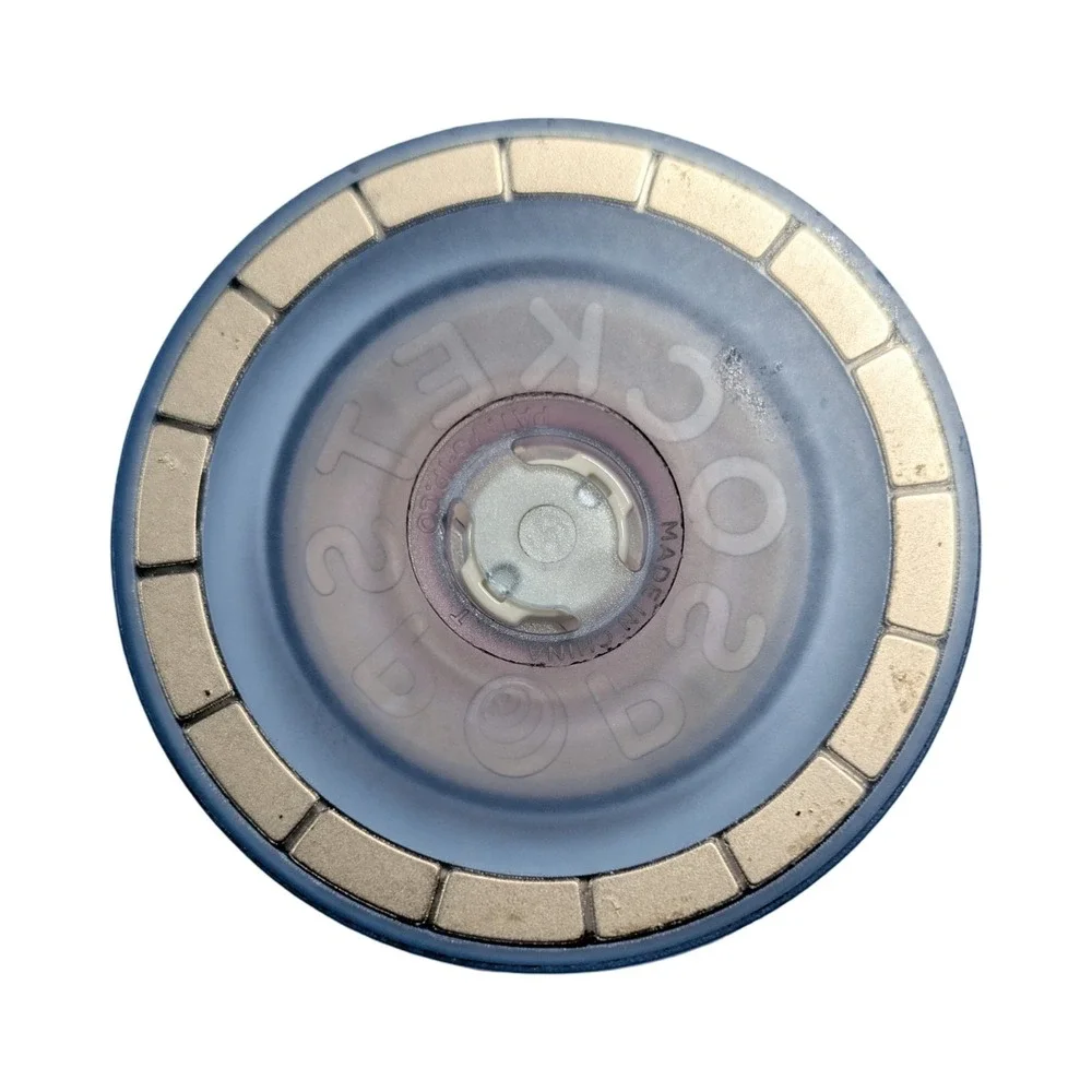 17-R PopSockets Magsafe Phone Grip - Blue & Clear/Pink Top (Referb) ⬇️